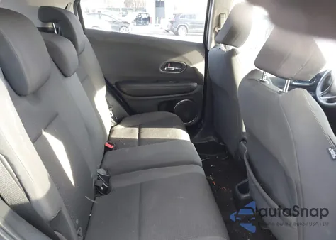 2019 Honda Hr-V Ex from USA, damaged, VIN 3CZRU6H5XKM714078